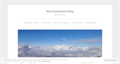 Desktop Screenshot of nicodumitrascu.com